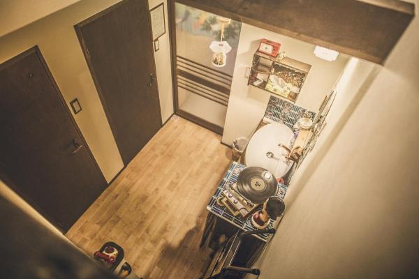照片显示了位于Anju市的Small cozy nostalgic house for a family or a group物件。