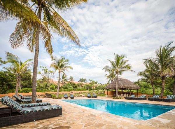 A la foto es mostra l'objecte Avani Pemba Beach Hotel situat a la ciutat de Pemba.