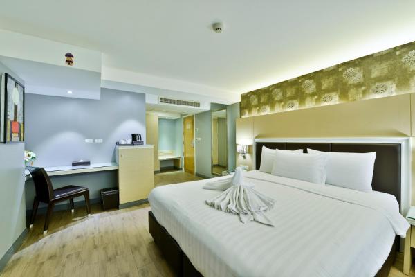Prestige Suites Nana - Bangkok