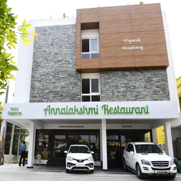Vignesh Residency - Tiruchirappalli