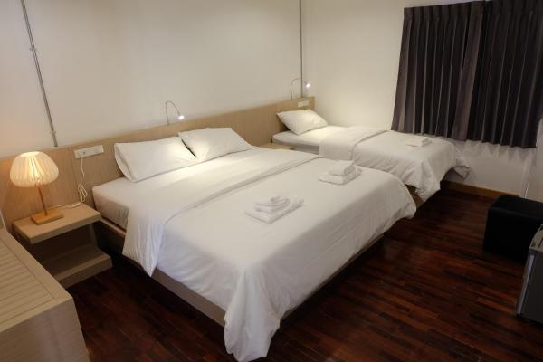 F Plus F Hostel, Chiang Mai