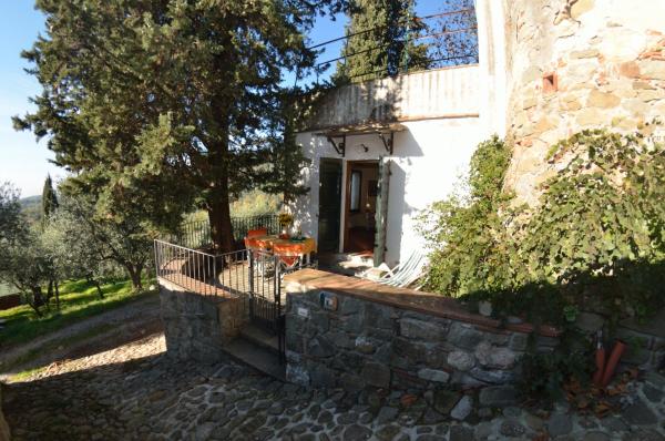 La Cipressa - Provincia de Pistoia