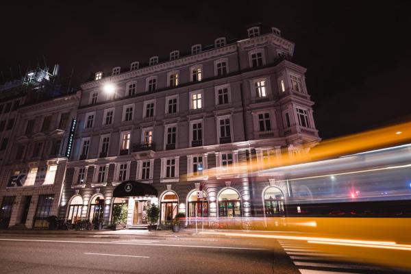 Hotel Alexandra, Copenhague