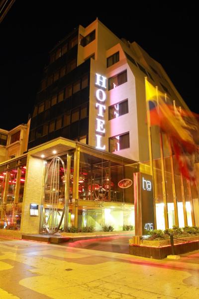 Hotel Ankara