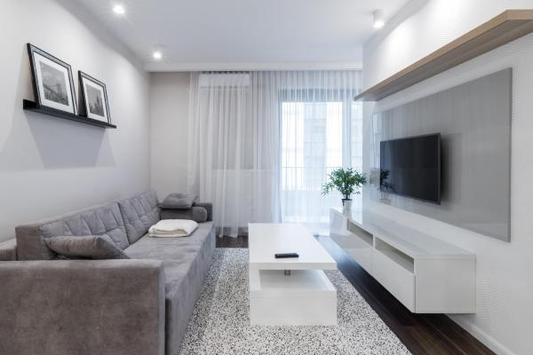 Glossy Apart W19, Krakau