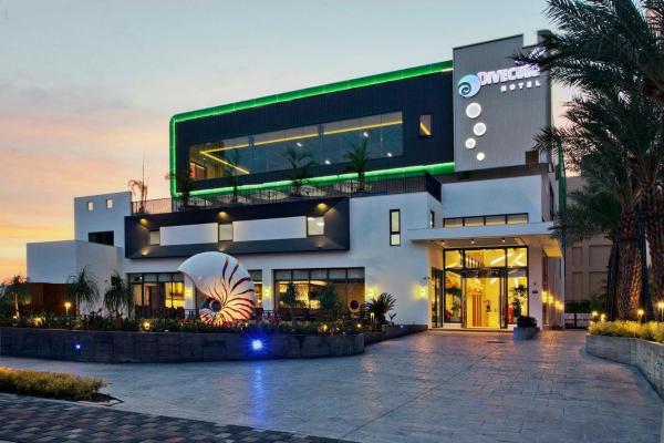 Divecube Hotel, Taichung