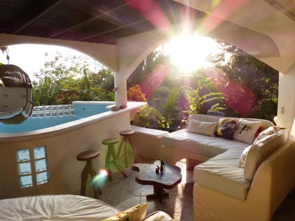 Corcovadosprings Com Private Wildlife Reserve - Costa Rica
