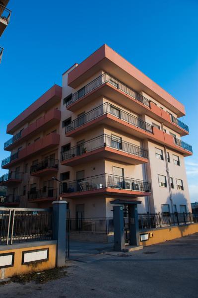 Auf dem Foto ist das Objekt Bed and Breakfast Sapore di Sale in der Stadt Trapani zu sehen.