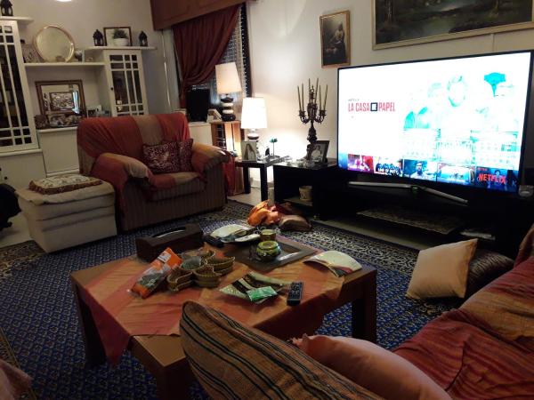 A la foto es mostra l'objecte Shared Top 1st floor villa situat a la ciutat de Limassol.