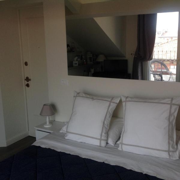 A la foto es mostra l'objecte Apartment Pied à Terre with Terrazza in Milan City Center situat a la ciutat de Milà.