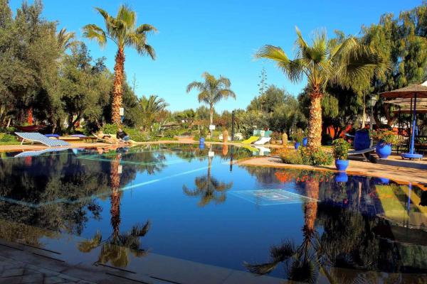 Na foto é possível ver o objeto Le Relais De Marrakech localizado na cidade de Marrakech.