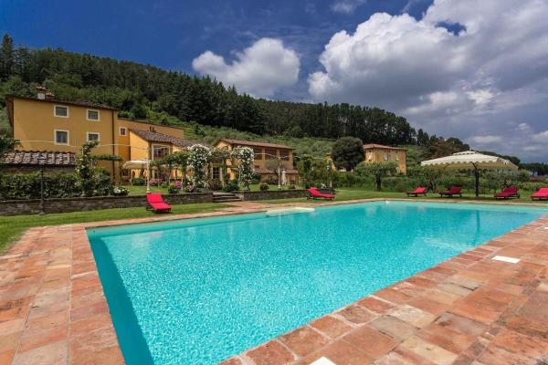 Nella foto è visibile l'oggetto Coselli's luxury Villas situato nella città di Guamo.