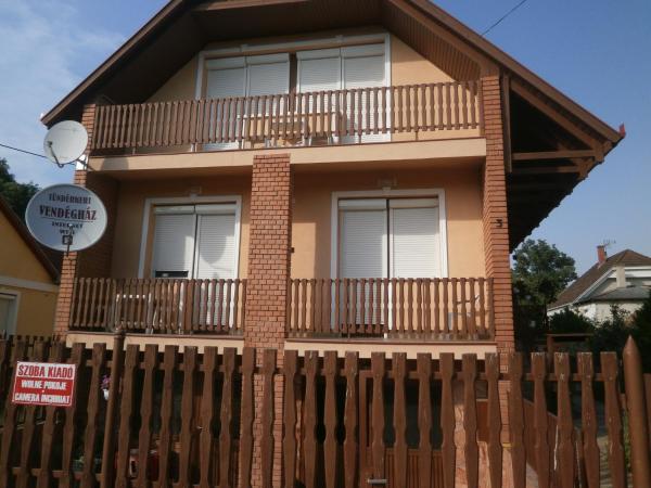 Tündérkert Apartmanok, Hajdúszoboszló