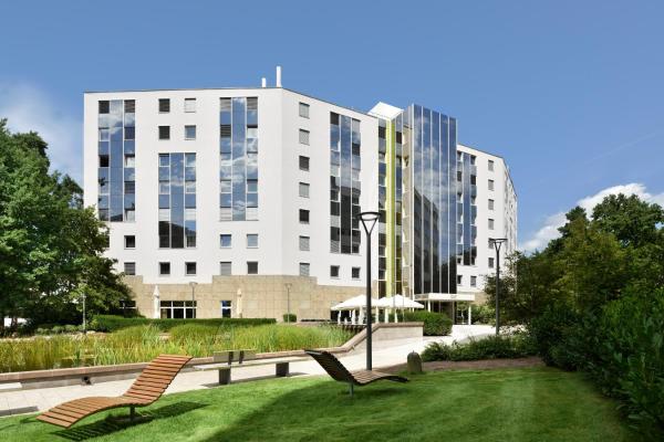 NOVINA HOTEL Südwestpark, Nuremberg