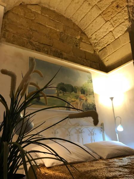 Nella foto è visibile l'oggetto B&B Corte Dei Musco situato nella città di Lecce.