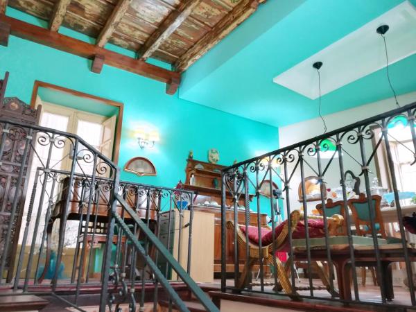 På billedet ses objektet Vittorio Emanuele Rooms di Prinzi beliggende i byen Palermo.