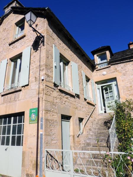 A la foto es mostra l'objecte L'ANCIENNE FORGE situat a la ciutat de Bertholène.