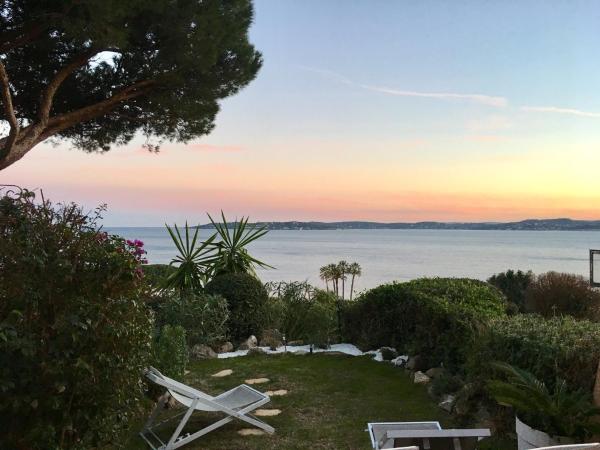 Appartement 1 Chambre Vue Mer Au Clos De La Madrague - Gassin