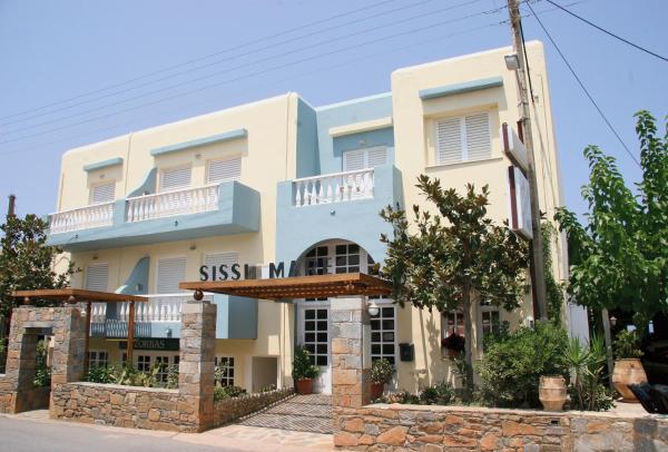 Sissi Mare Apartments - Kreta