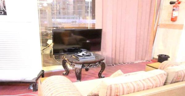 På billedet ses objektet Hayat Jazan Furnished Units beliggende i byen Jizan.