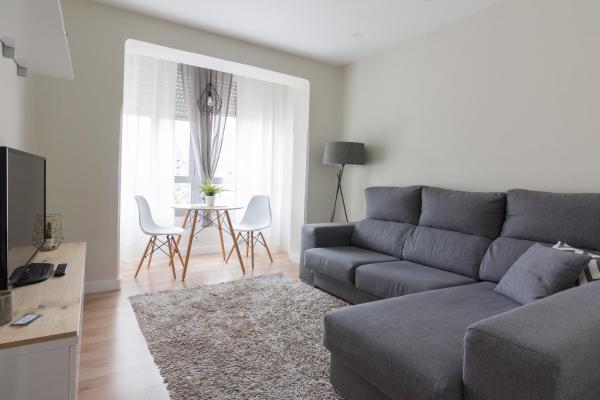 Nella foto è visibile l'oggetto Apartamento Avenida de Colón con Aire Acondicionado situato nella città di Logroño.