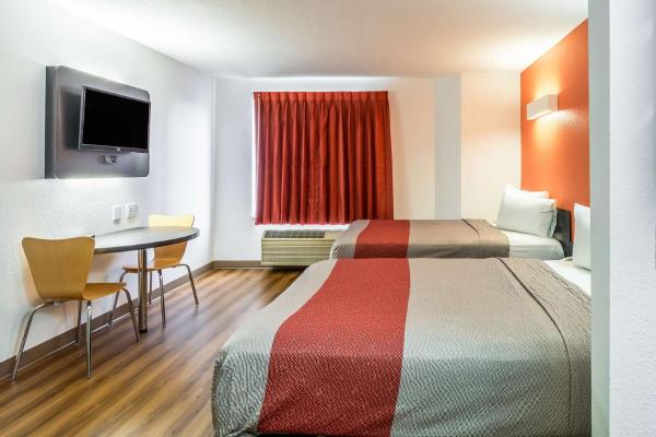 Kuvassa näkyy kohde Motel 6-Harvey, IL, joka sijaitsee kaupungissa Markham.