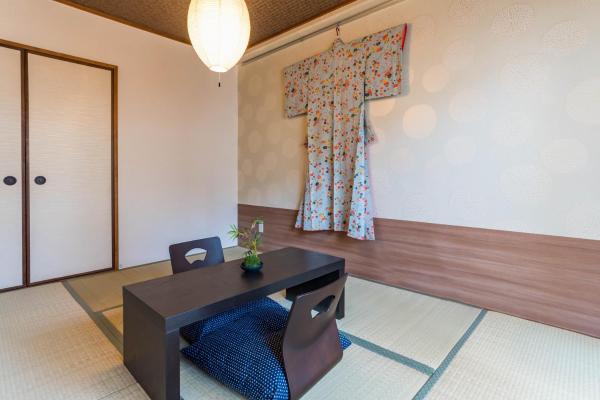 På billedet ses objektet Bijou Suites Kokoro beliggende i byen Osaka.