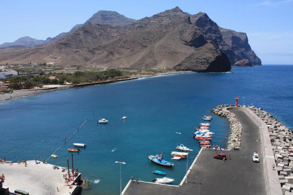 A la foto es mostra l'objecte Apartments Playa La Aldea situat a la ciutat de Las Marciegas.