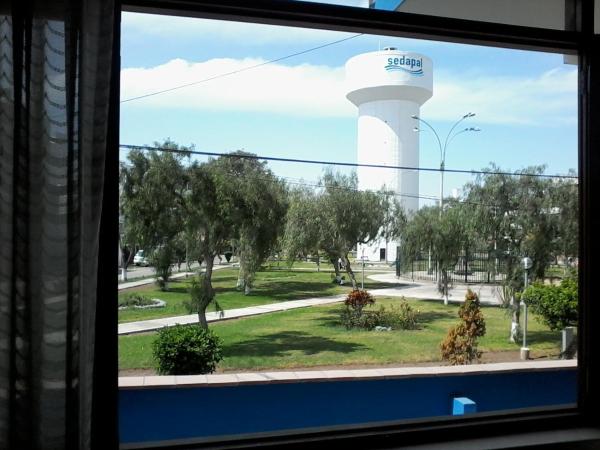 A la foto es mostra l'objecte Royal Sweet Dreams Airport B&B situat a la ciutat de Lima.