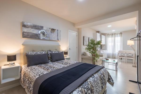 Apartamentos Centro Recogidas, Granada, Гранада