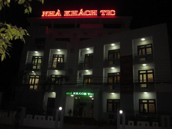 Auf dem Foto ist das Objekt Tic Guest House in der Stadt Phu Yen zu sehen.