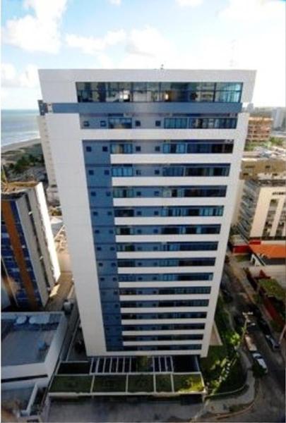 A la foto es mostra l'objecte Studio Everest By Smart Stays situat a la ciutat de Recife.