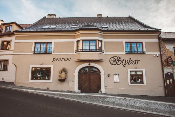 Penzion ŠTybar - Czech Republic