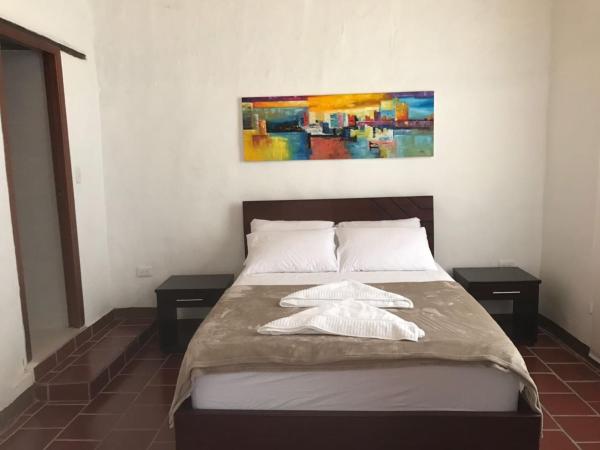 Hostal Rous San Gil - Santander, Colombia