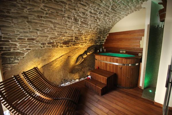 Na zdjęciu widoczny jest obiekt MIRUTT Relax by Keyhole Selection położony w mieście Campomaggiore.