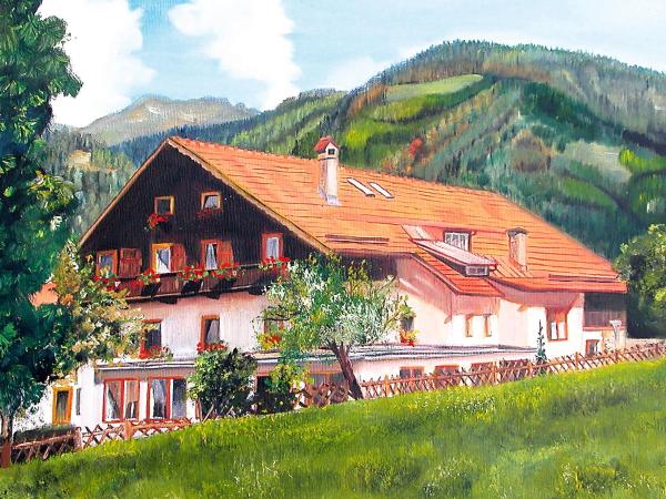 Gasthof Schützenwirt - Alpen
