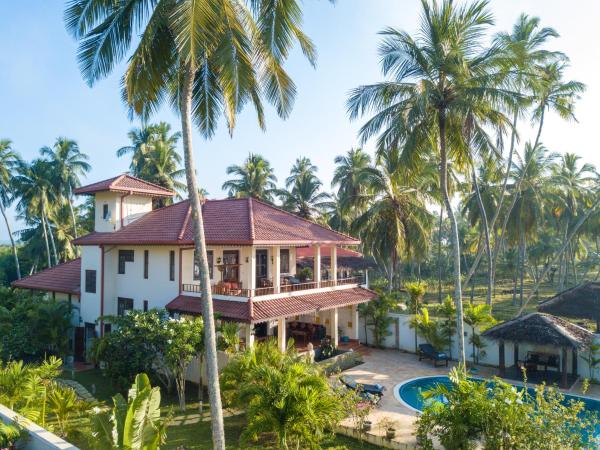 Lanka Beach Grand Villa - Sri Lanka