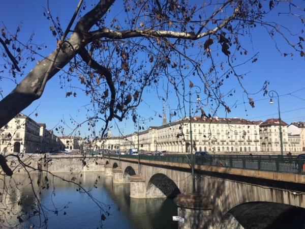 Vittorio 21, Turyn