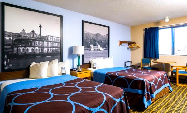 Fotografia 6: Super 8 by Wyndham Burlington