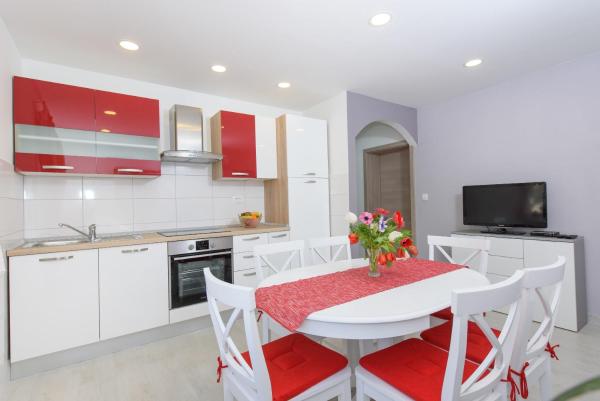 En la foto se muestra el objeto Apartment Kate ubicado en la ciudad de Split.