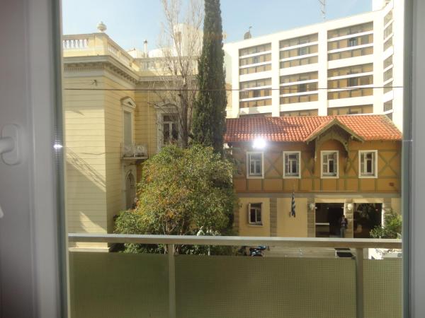 A la foto es mostra l'objecte Athenian Center Athens Kolonaki situat a la ciutat de Atenes.