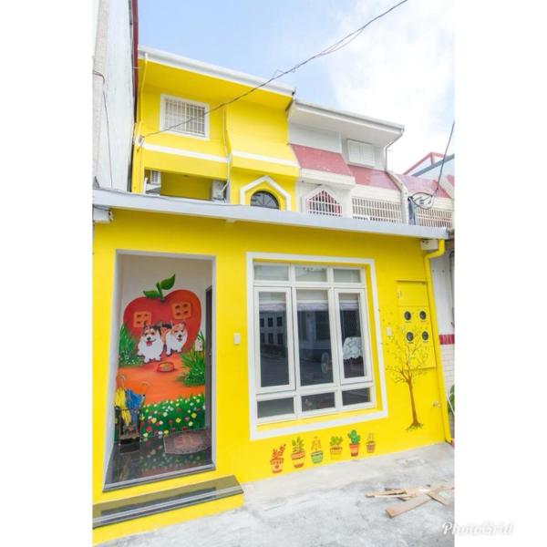 Apple House, Hualian