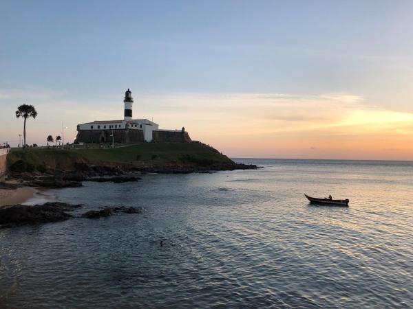 Apartamento Barra Salvador - Bahia