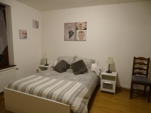 A la foto es mostra l'objecte Gîte de l'est 2 situat a la ciutat de Colmar.