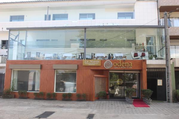 residence Amann appartement et spa Hammam Sauna jacuzzi, Marcory