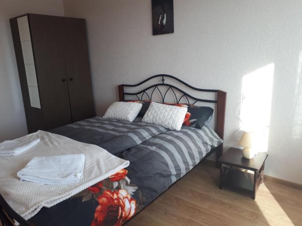 Kuvassa näkyy kohde Ergli Apartment, joka sijaitsee kaupungissa Ērgļi.