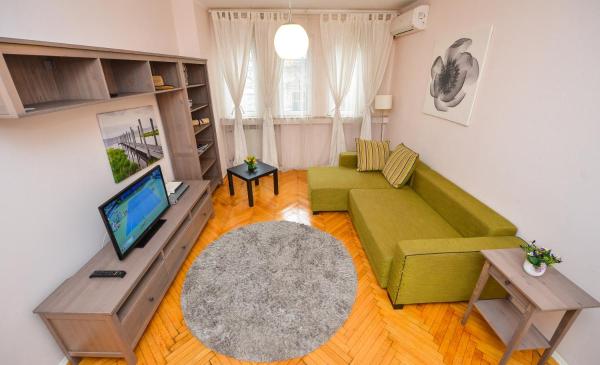 照片显示了位于Bucharest市的Unirii - Luxury Shabbat Apartments物件。