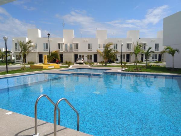 Casa De Vacaciones - Veracruz