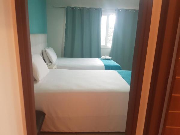 Auf dem Foto ist das Objekt Orquidea GuestHouse Spa & Restaurant in der Stadt Maputo zu sehen.