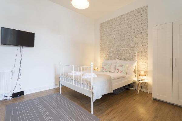 Fotografie 6: Stylish & Cosy Apartment in Berlin, WiFi